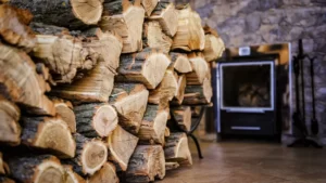 колотые дрова с доставкой цена